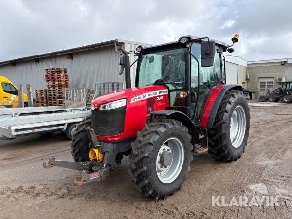 Traktor Massey Ferguson 4710 Dyna2