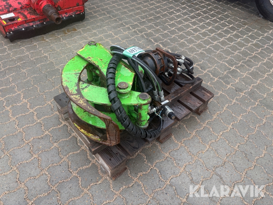 Skovklo Avant Hydraulisk med rotator