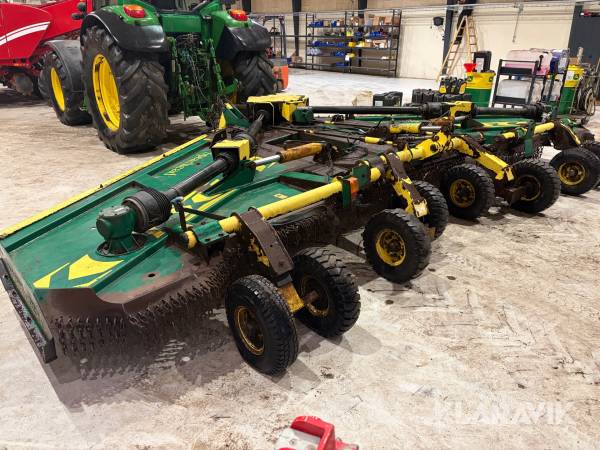 Brakpudser Spearhead 6 meter