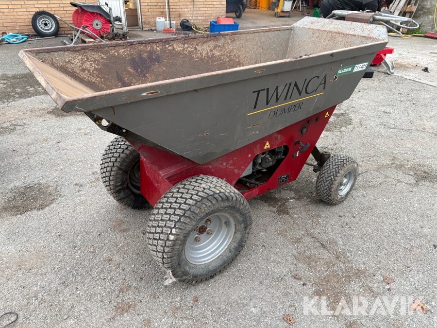 Motorbør Twinca G-800