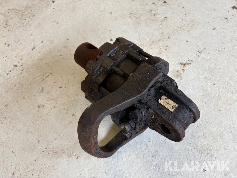 Kranrotor til pallegafler Baltrotors GR55M