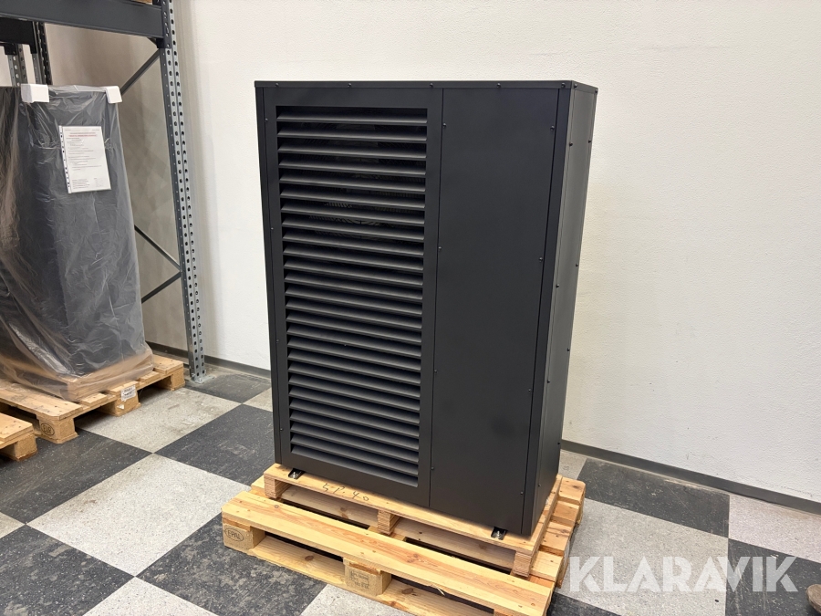 Varmepumpe Scantherm Skagen 14 kw Monoblock