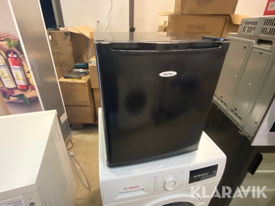 Minikøleskab Matsui MML50B17E