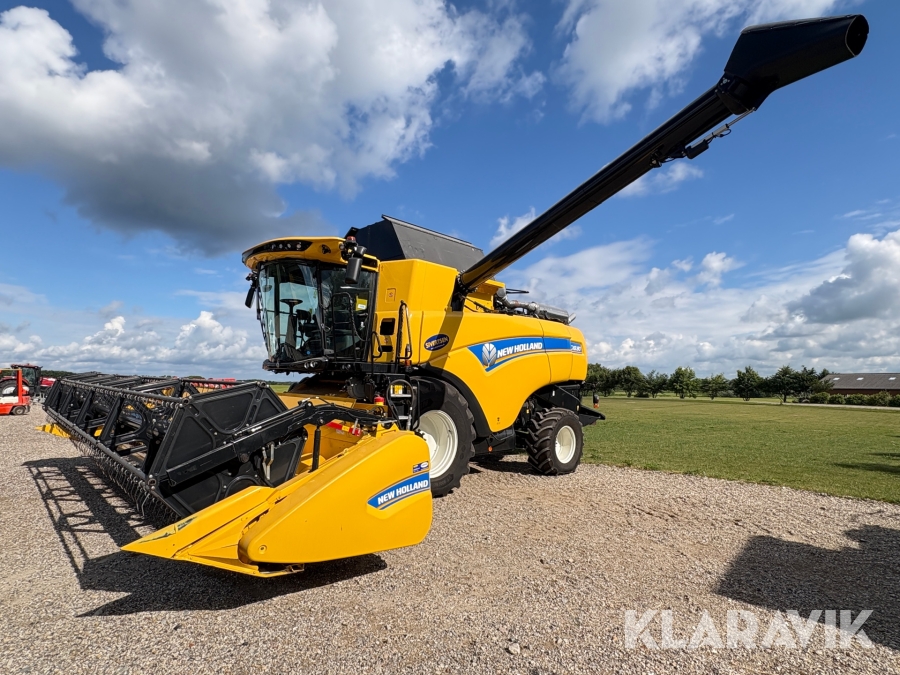 Mejetærsker New Holland Cx8.80