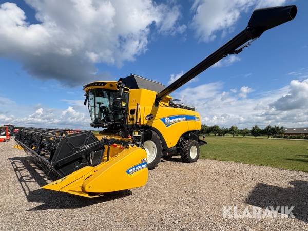 Mejetærsker New Holland Cx8.80