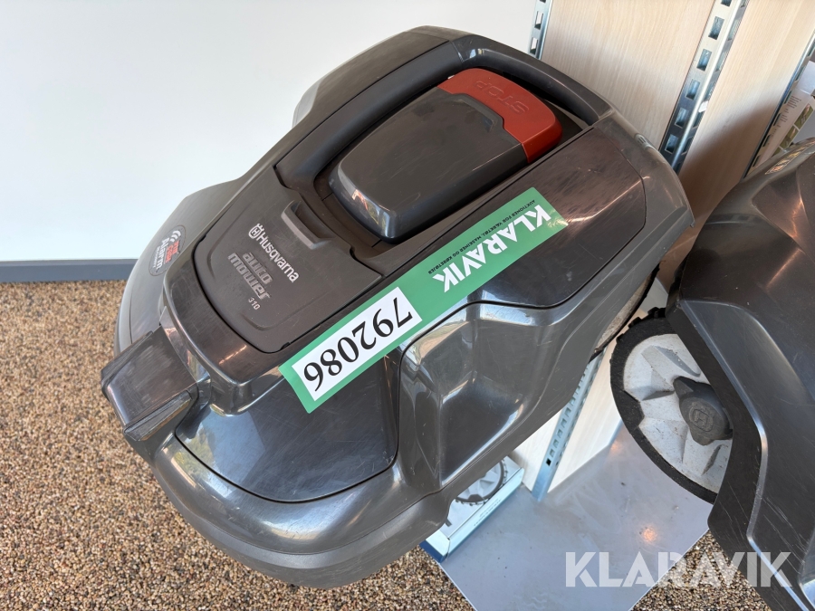 Robot plæne klipper Husqvarna Automover 310