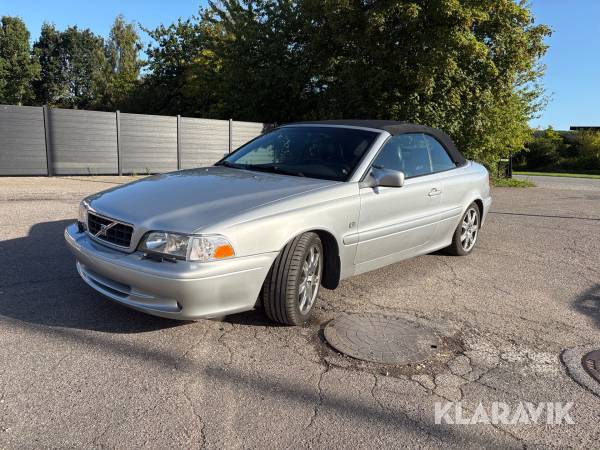 Personbil Volvo C70