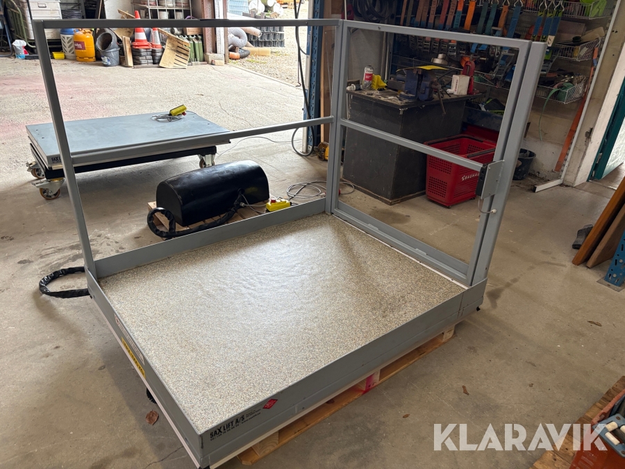 Handicap lift SAX Lift 1000 kg