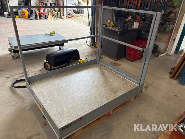 Handicap lift SAX Lift 1000 kg