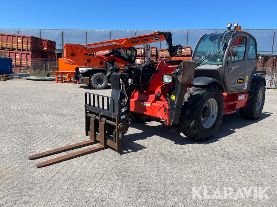Teleskoplæsser Manitou MT1840A ST3B