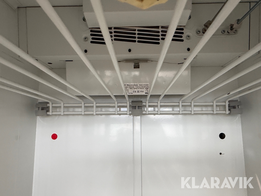 Tørreskab Electrolux Edd2400 2 styk