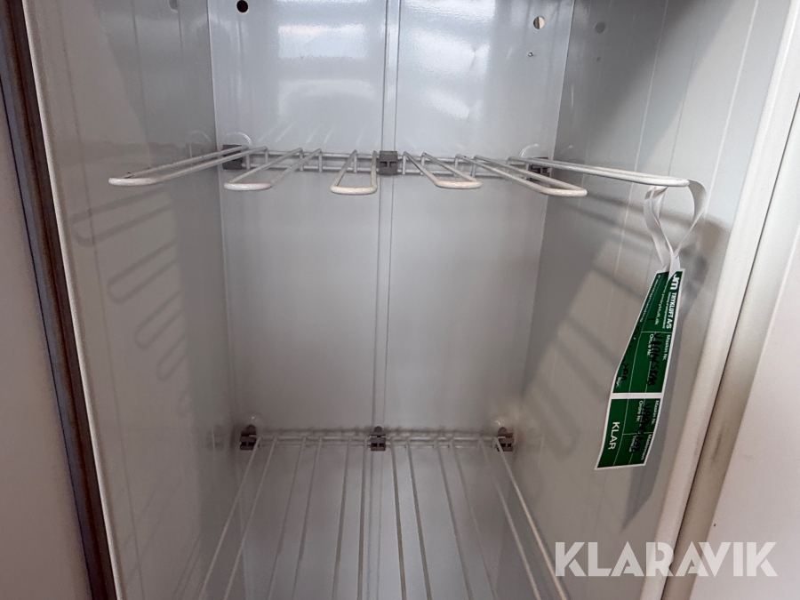 Tørreskab Electrolux Edd2400 2 styk