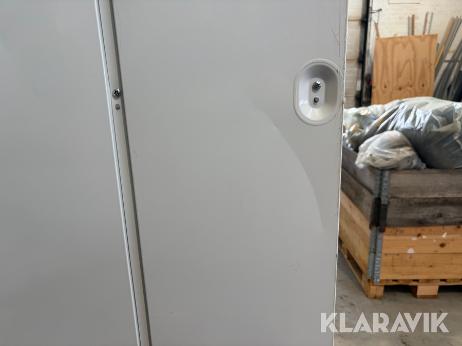 Tørreskab Electrolux Edd2400 2 styk