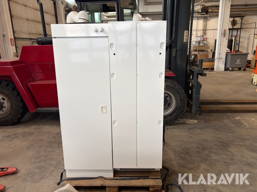 Tørreskab Electrolux Edd2400 2 styk
