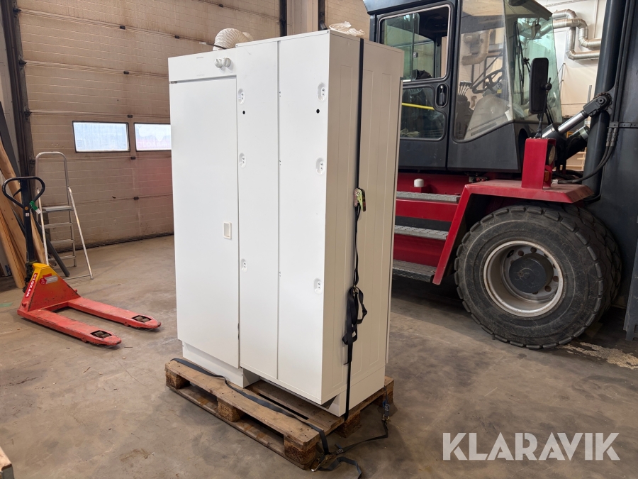 Tørreskab Electrolux Edd2400 2 styk