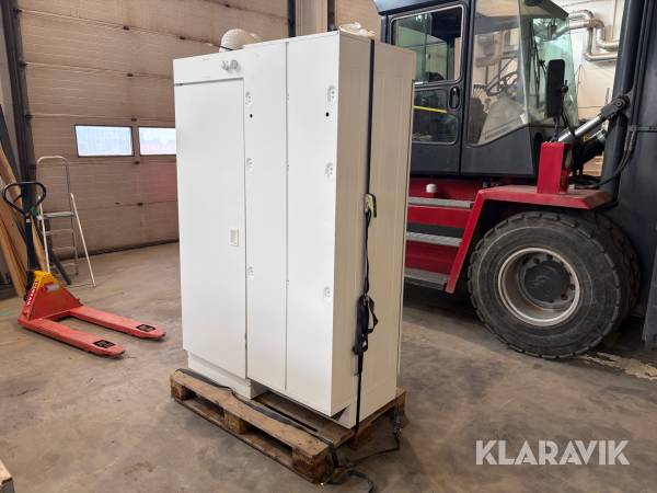 Tørreskab Electrolux Edd2400 2 styk