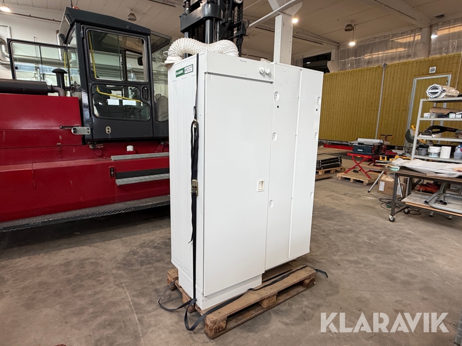 Tørreskab Electrolux Edd2400 2 styk