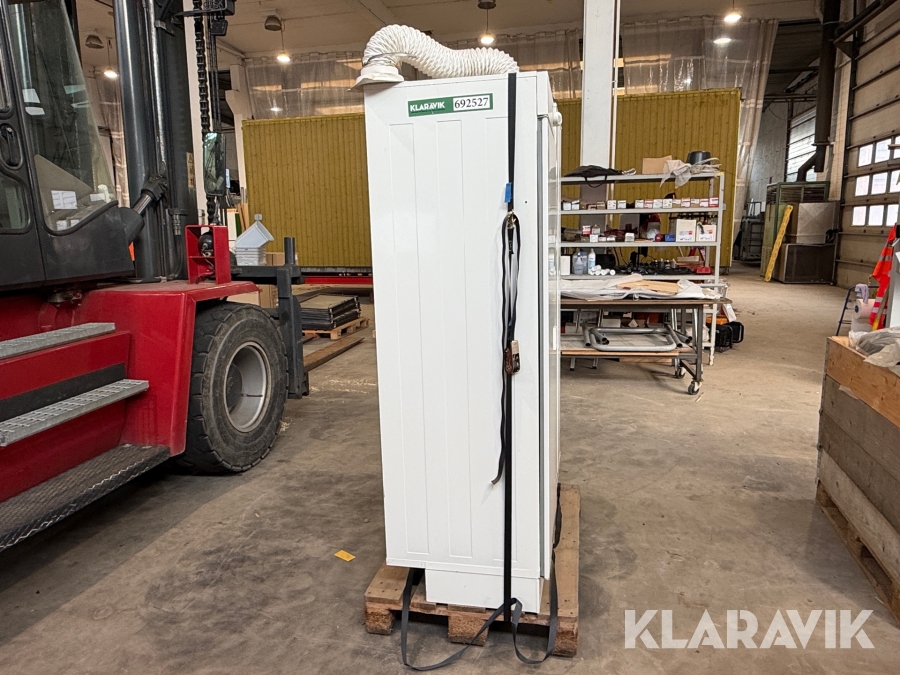Tørreskab Electrolux Edd2400 2 styk