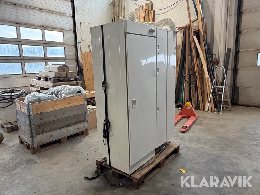 Tørreskab Electrolux Edd2400 2 styk
