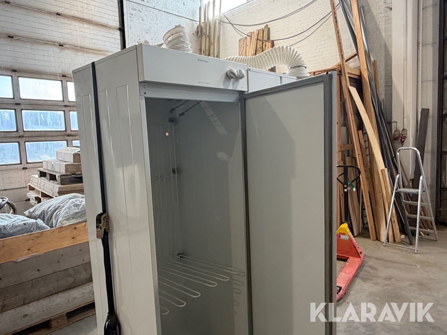 Tørreskab Electrolux Edd2400 2 styk