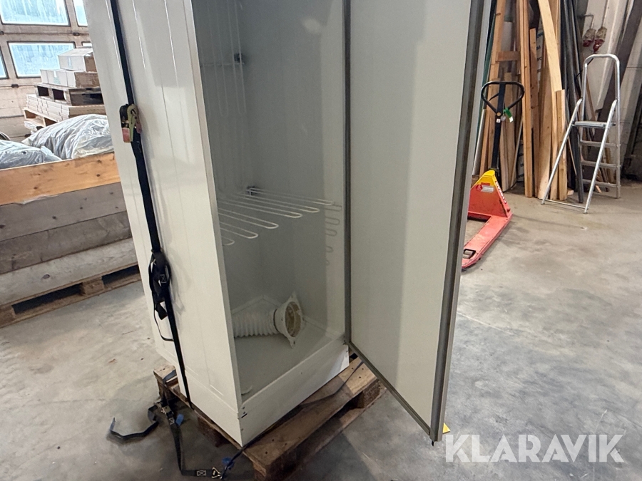 Tørreskab Electrolux Edd2400 2 styk