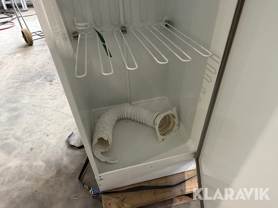 Tørreskab Electrolux Edd2400 2 styk
