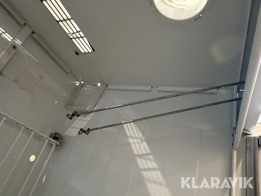 Tørreskab Electrolux Edd2400 2 styk