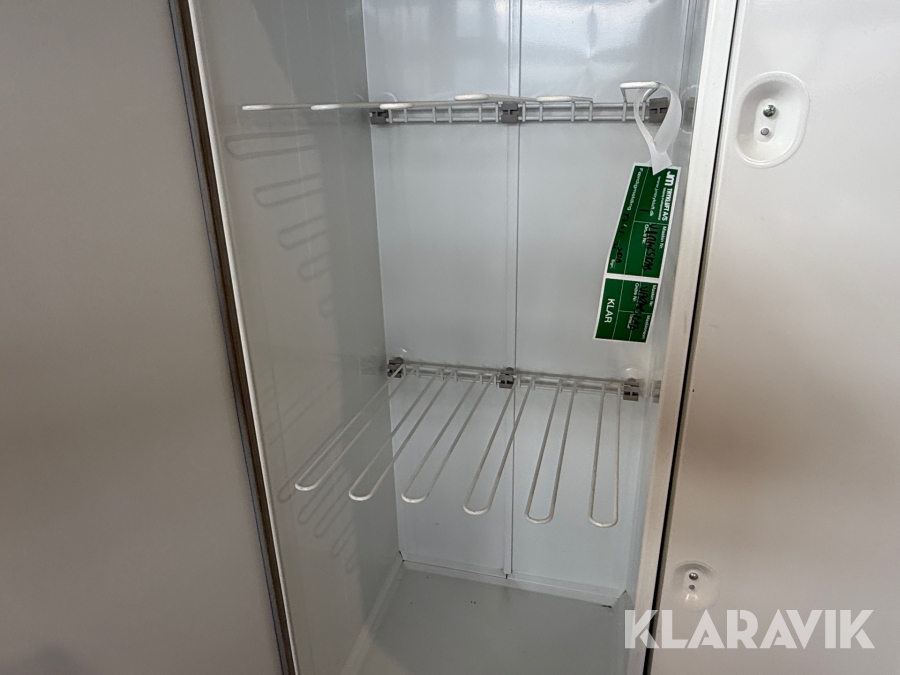 Tørreskab Electrolux Edd2400 2 styk