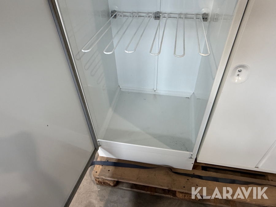 Tørreskab Electrolux Edd2400 2 styk