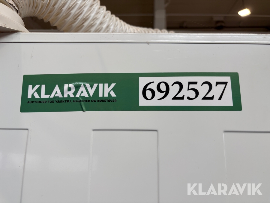 Tørreskab Electrolux Edd2400 2 styk