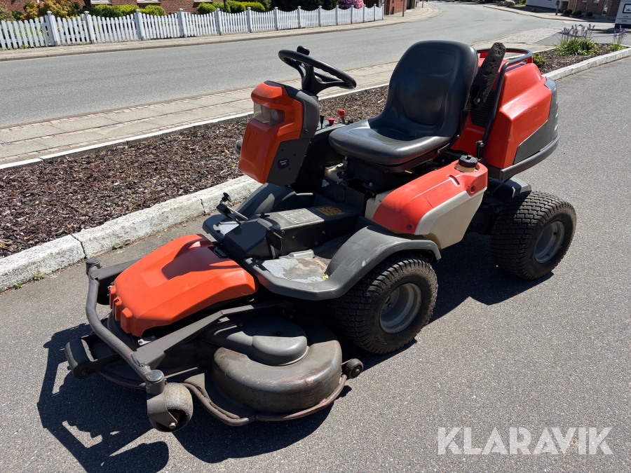 Græsslåmaskine Husqvarna P524 EFI AWD