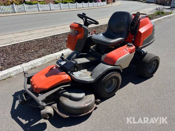 Græsslåmaskine Husqvarna P524 EFI AWD