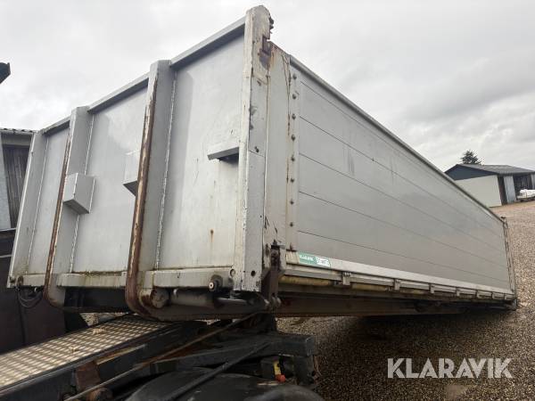 Alu pendel Lad fuld opluklig i begge sider- til wejerhejs