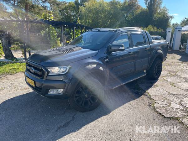 Pickup Ford RANGER 3.2