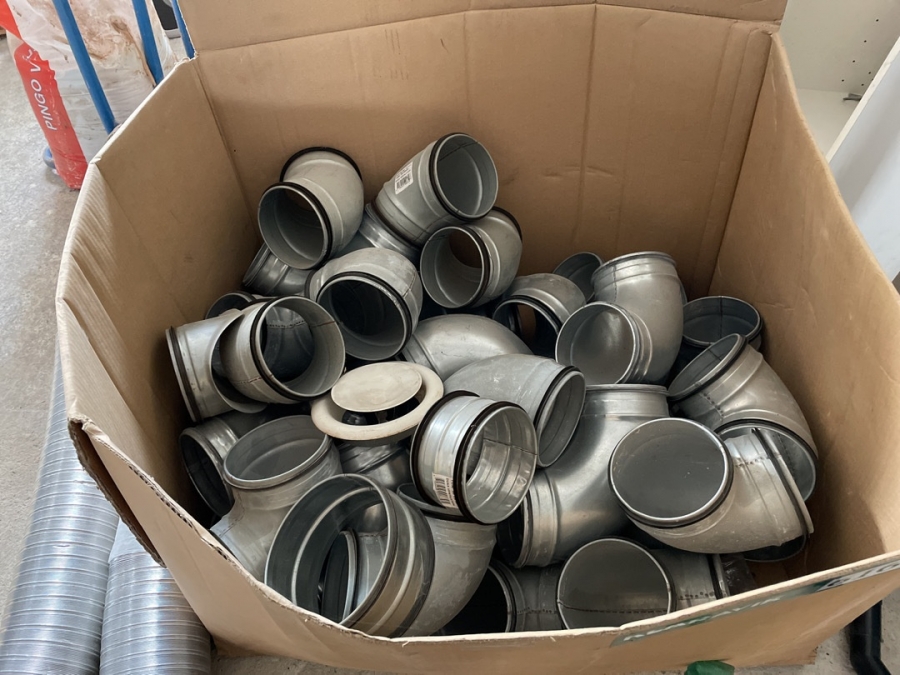 Ventilations fittings