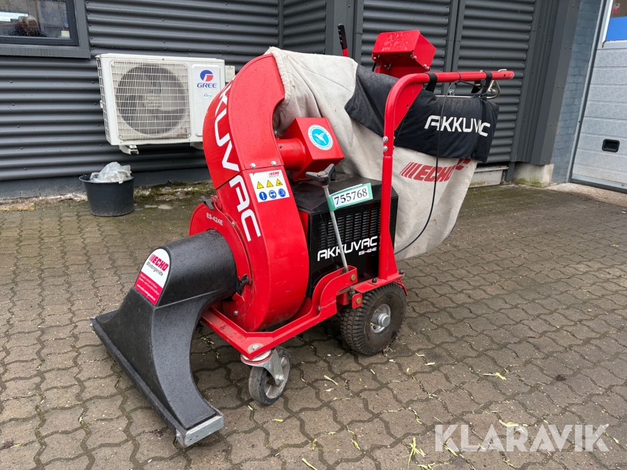 Løvsuger ECHO ES-424E