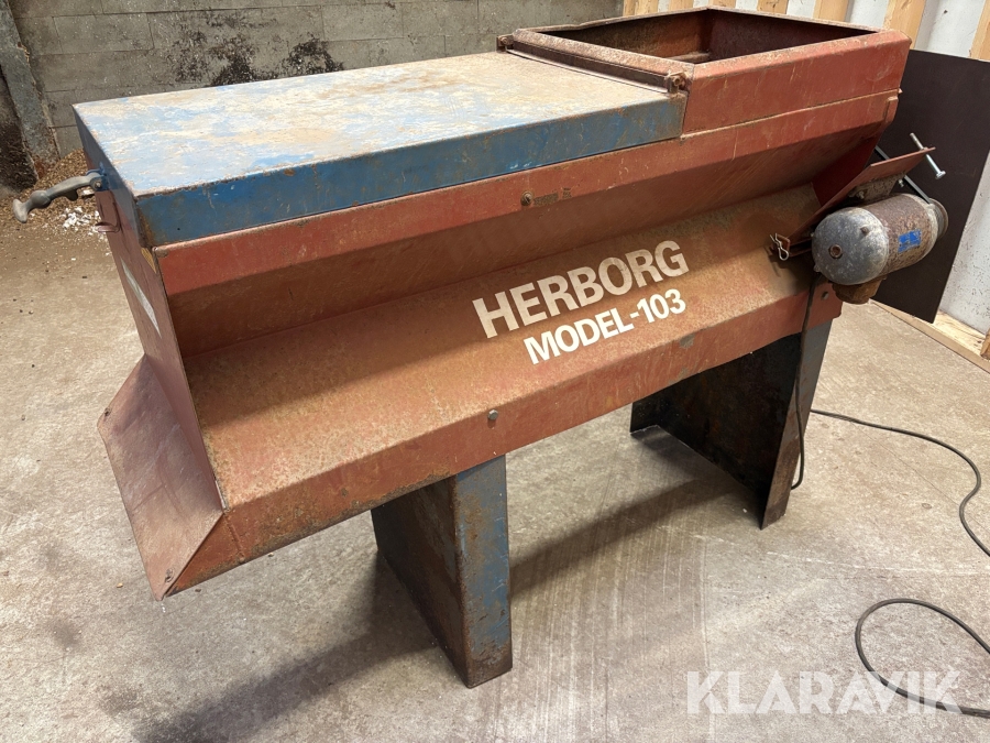 Roe-knuser Herborg 103