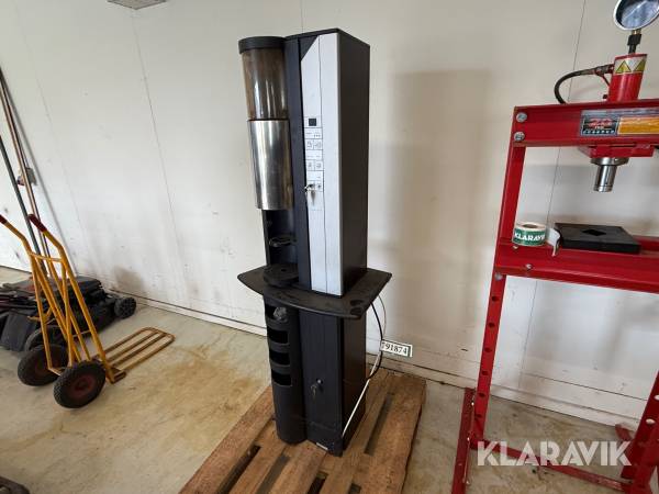 Kaffemaskine Wittenborg FB55 DK Silver 2,7kw
