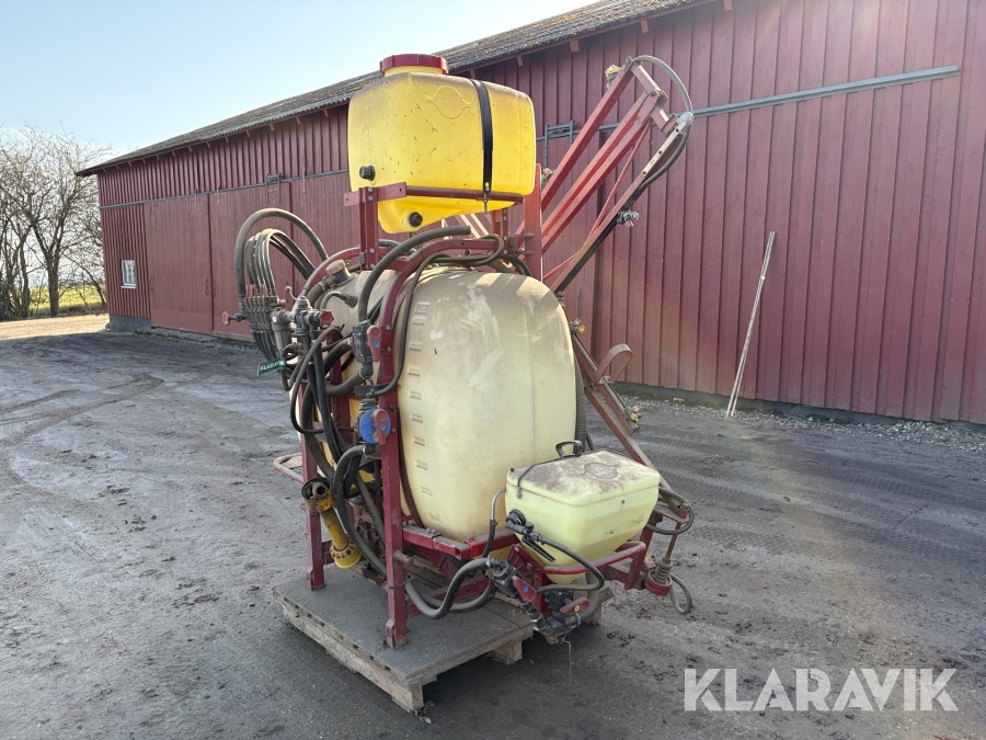 Marksprøjte Hardi LX800