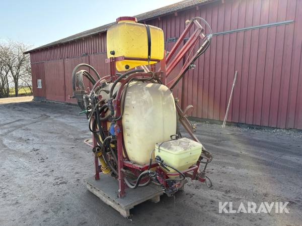 Marksprøjte Hardi LX800