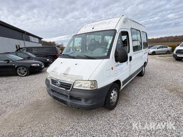 MiniBus Fiat Ducato