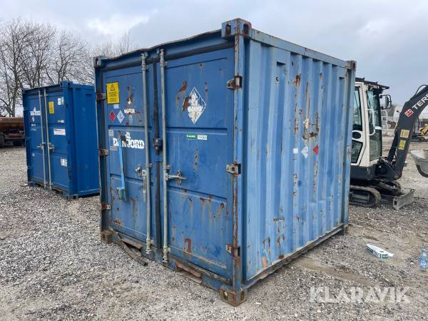 Container 8fods