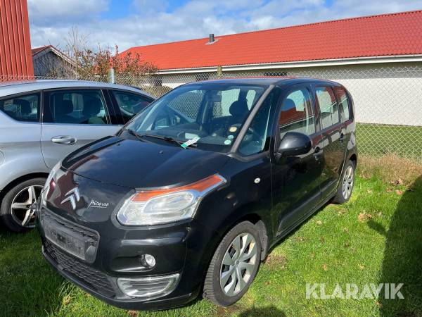 Personbil Citroën C3 Picasso 1.6 HDI