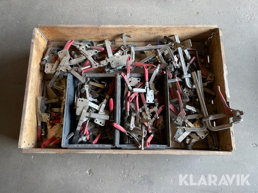 Blandet lot, Rebild, Klaravik auktioner
