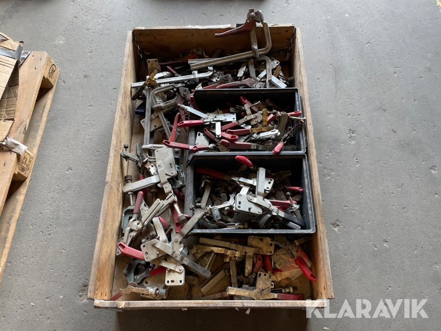 Blandet lot, Rebild, Klaravik auktioner