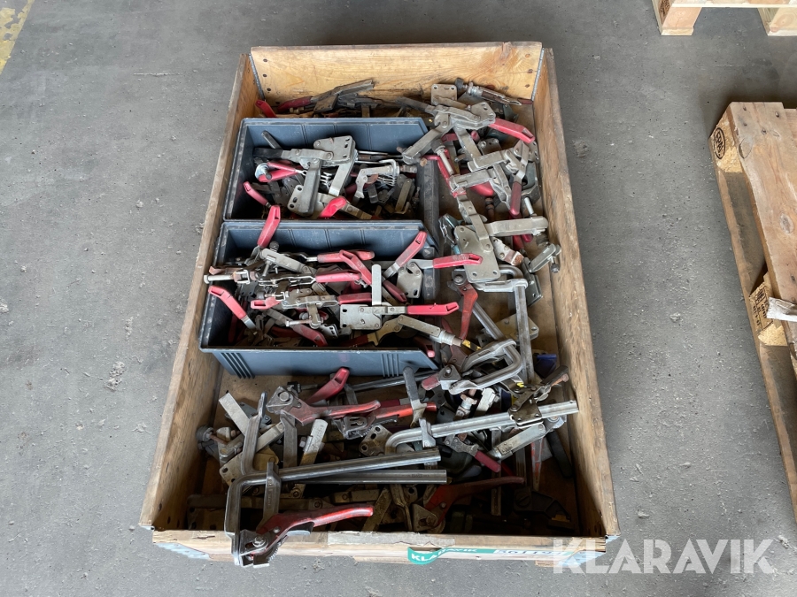 Blandet lot, Rebild, Klaravik auktioner