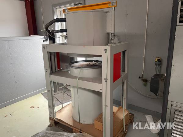 Udsugnings maskine Teka DustVac