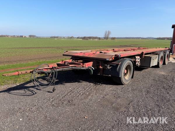 Overførselshænger Kel-berg med tip