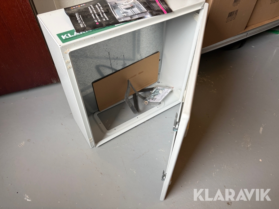 Elskab fra Rittal 