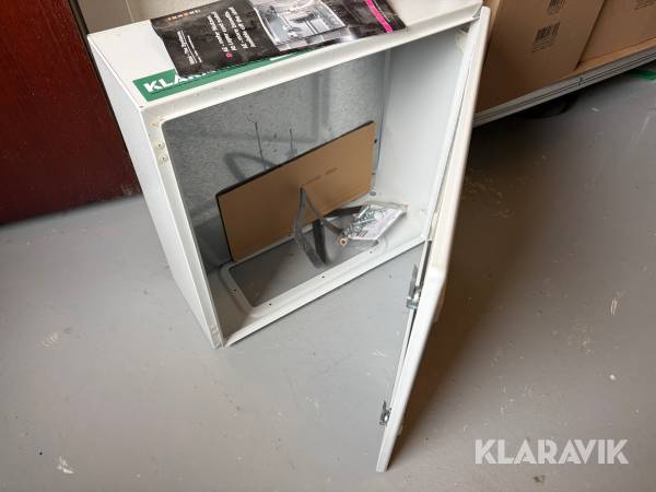 Elskab fra Rittal 